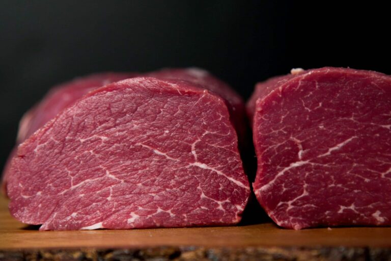 la crianza y el engorde lento en libertad mejora el sabor de la carne