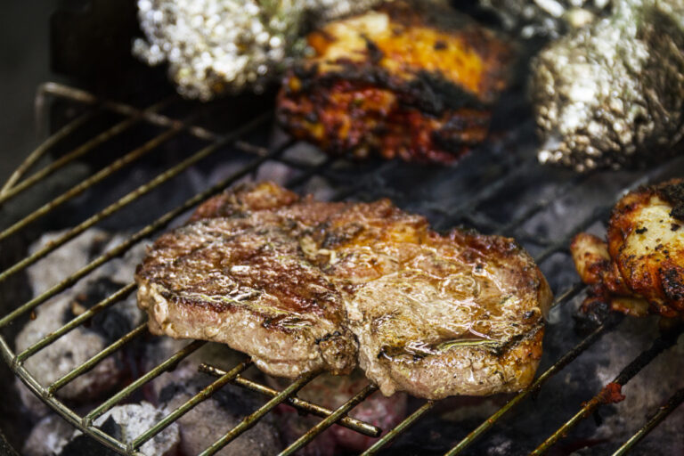 Consejos para una parrilla de carne de vaca impecable